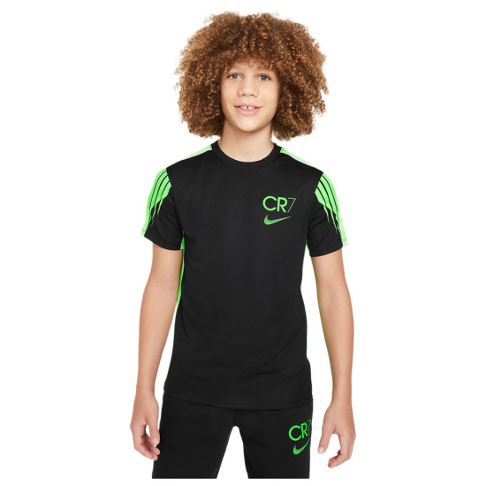 Nike Παιδική κοντομάνικη μπλούζα CR7 Big Kids' Dri-FIT Academy 23 Soccer Top